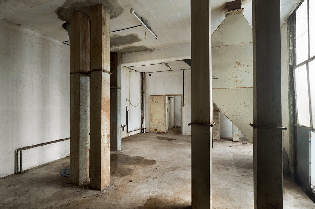 The Receiver, Christian Skjødt Hasselstrøm, Struer Tracks, 2019